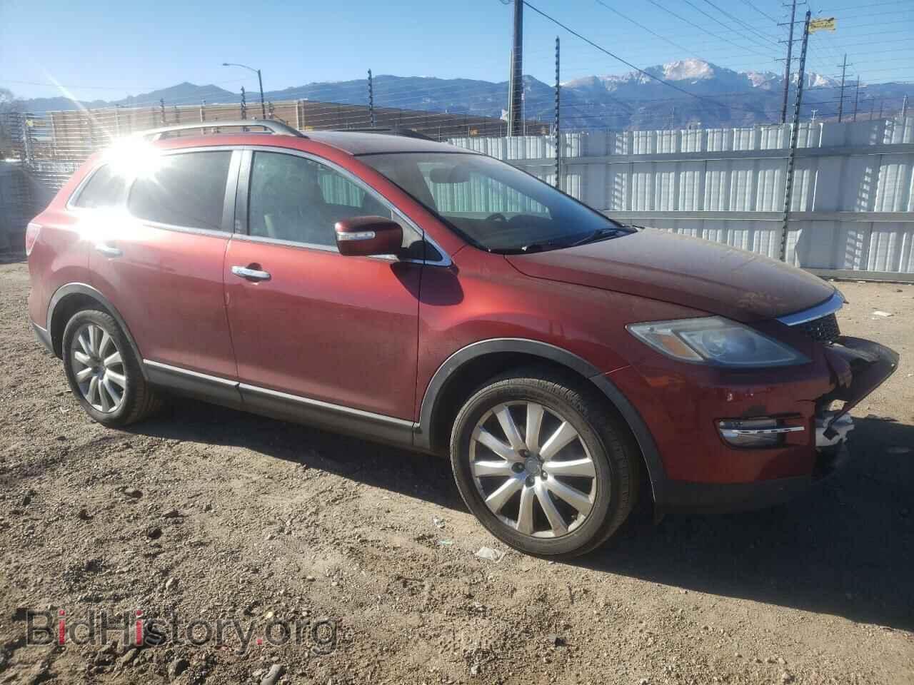 2009 MAZDA CX-9 - VIN: JM3TB28A090177880 - Фото 4