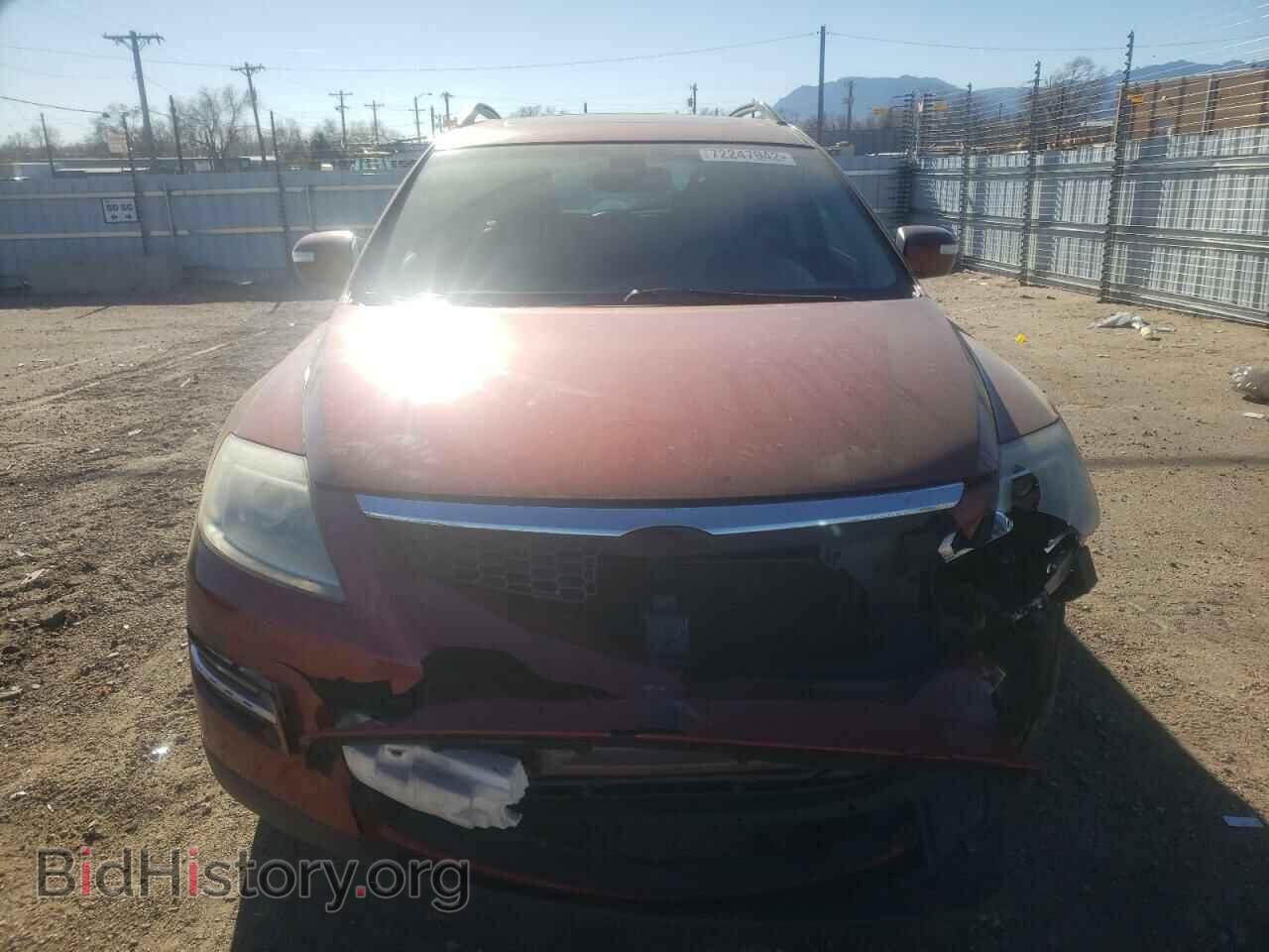 2009 MAZDA CX-9 - VIN: JM3TB28A090177880 - Фото 5