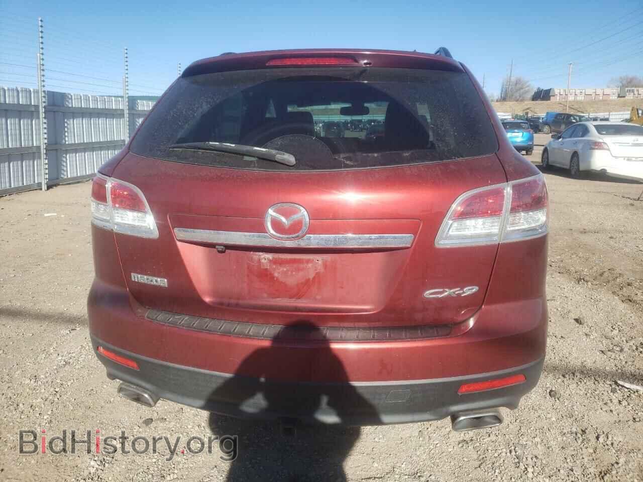 2009 MAZDA CX-9 - VIN: JM3TB28A090177880 - Фото 6