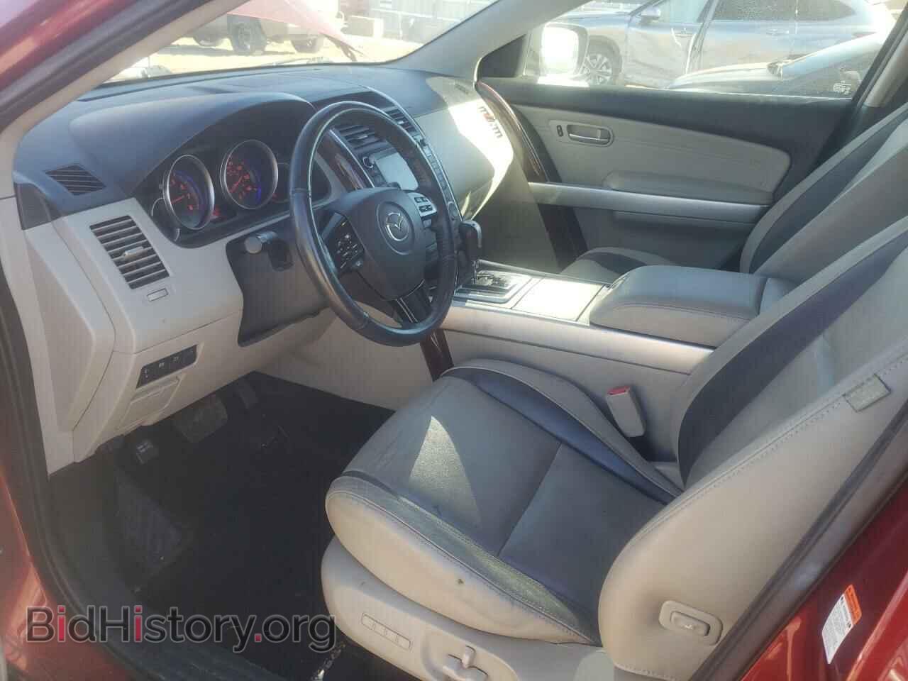 2009 MAZDA CX-9 - VIN: JM3TB28A090177880 - Фото 7
