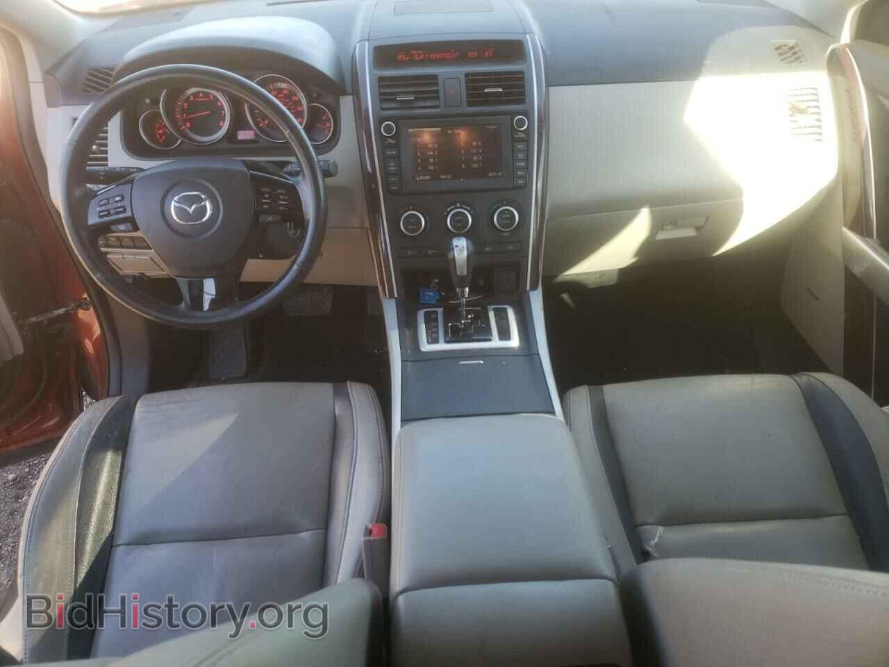 2009 MAZDA CX-9 - VIN: JM3TB28A090177880 - Фото 8
