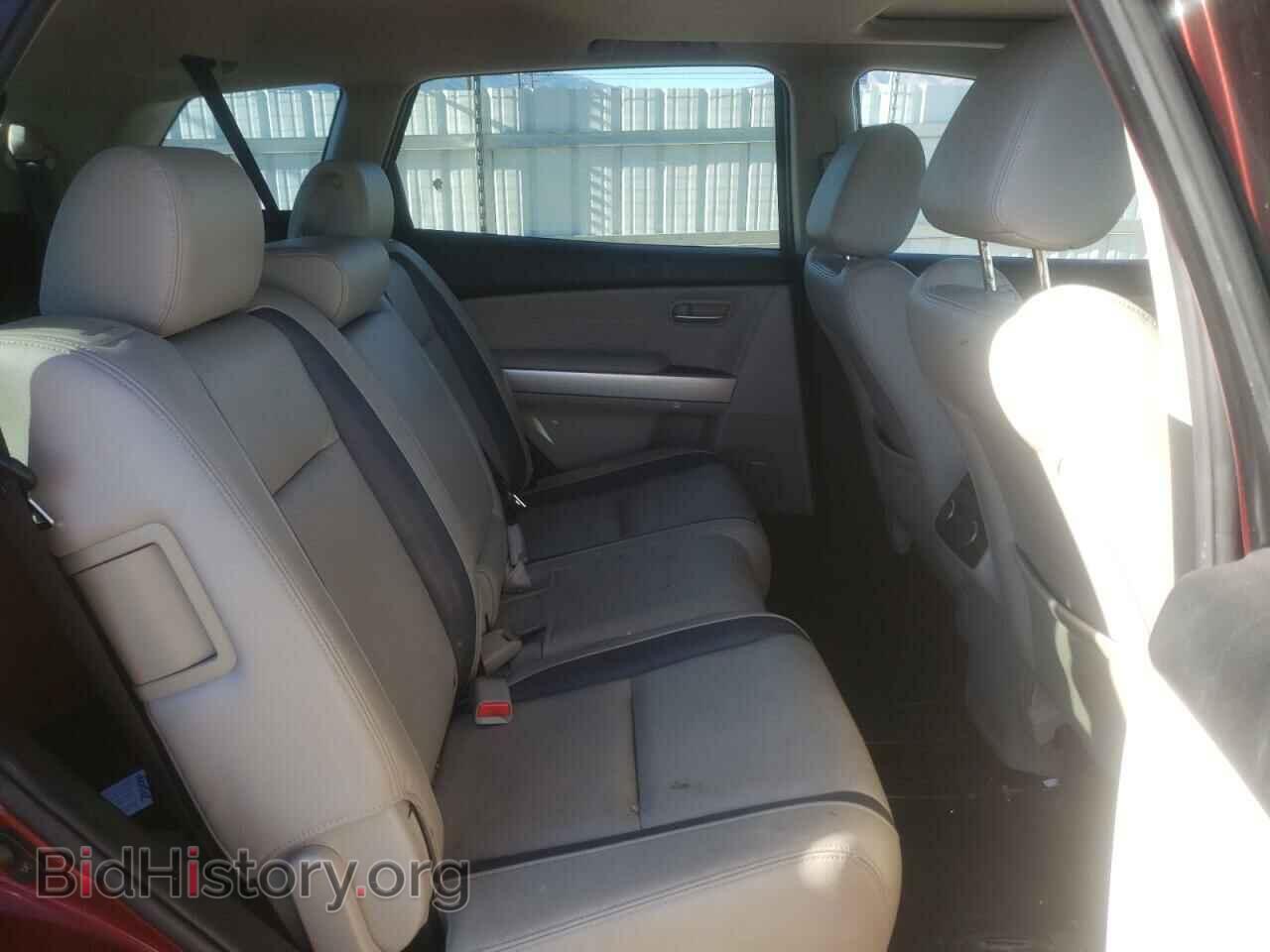 2009 MAZDA CX-9 - VIN: JM3TB28A090177880 - Фото 10