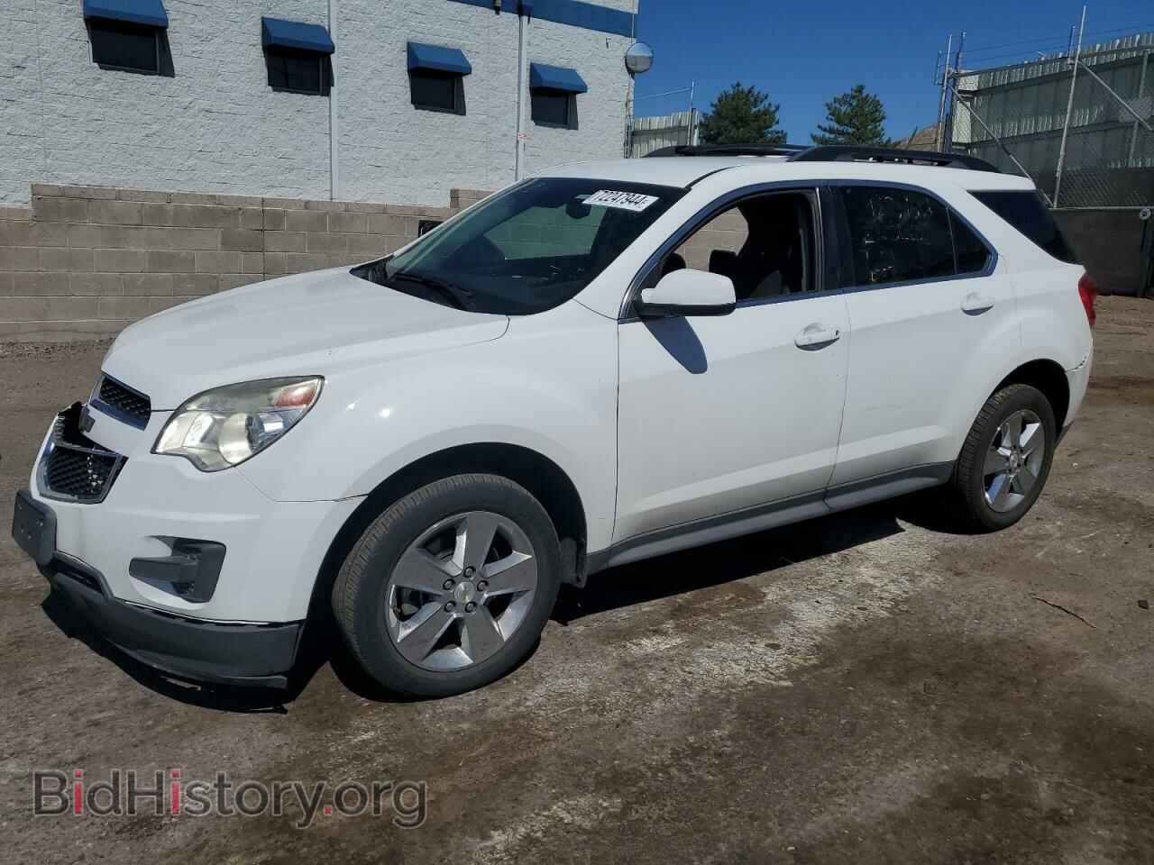 Photo 2GNALDEK2D1202272 - CHEVROLET EQUINOX 2013