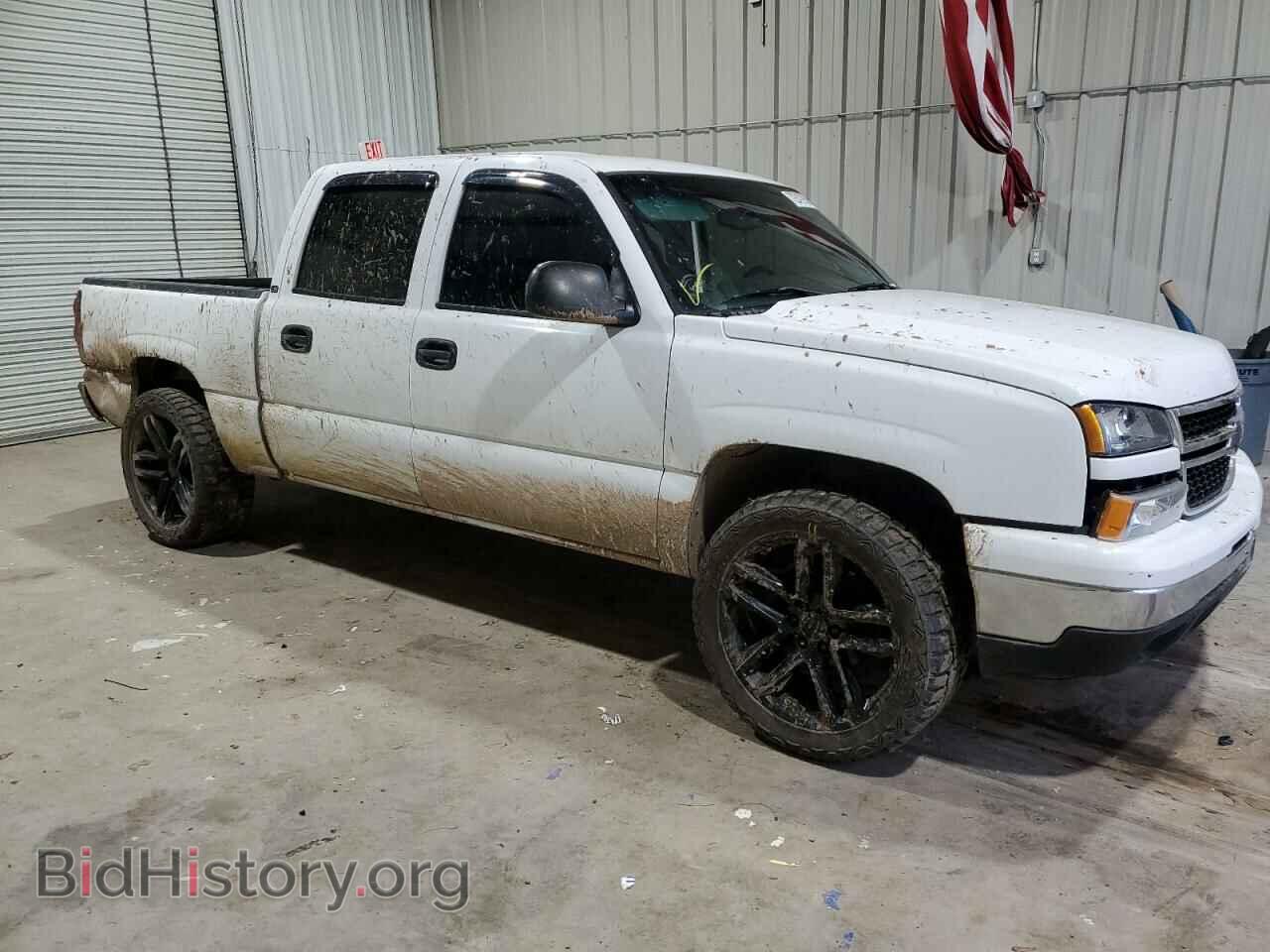 2006 CHEVROLET SILVERADO - VIN: 2GCEC13V261250623 - Фото 4