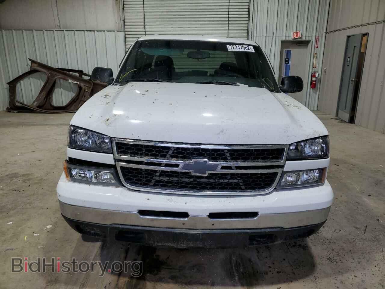 2006 CHEVROLET SILVERADO - VIN: 2GCEC13V261250623 - Фото 5