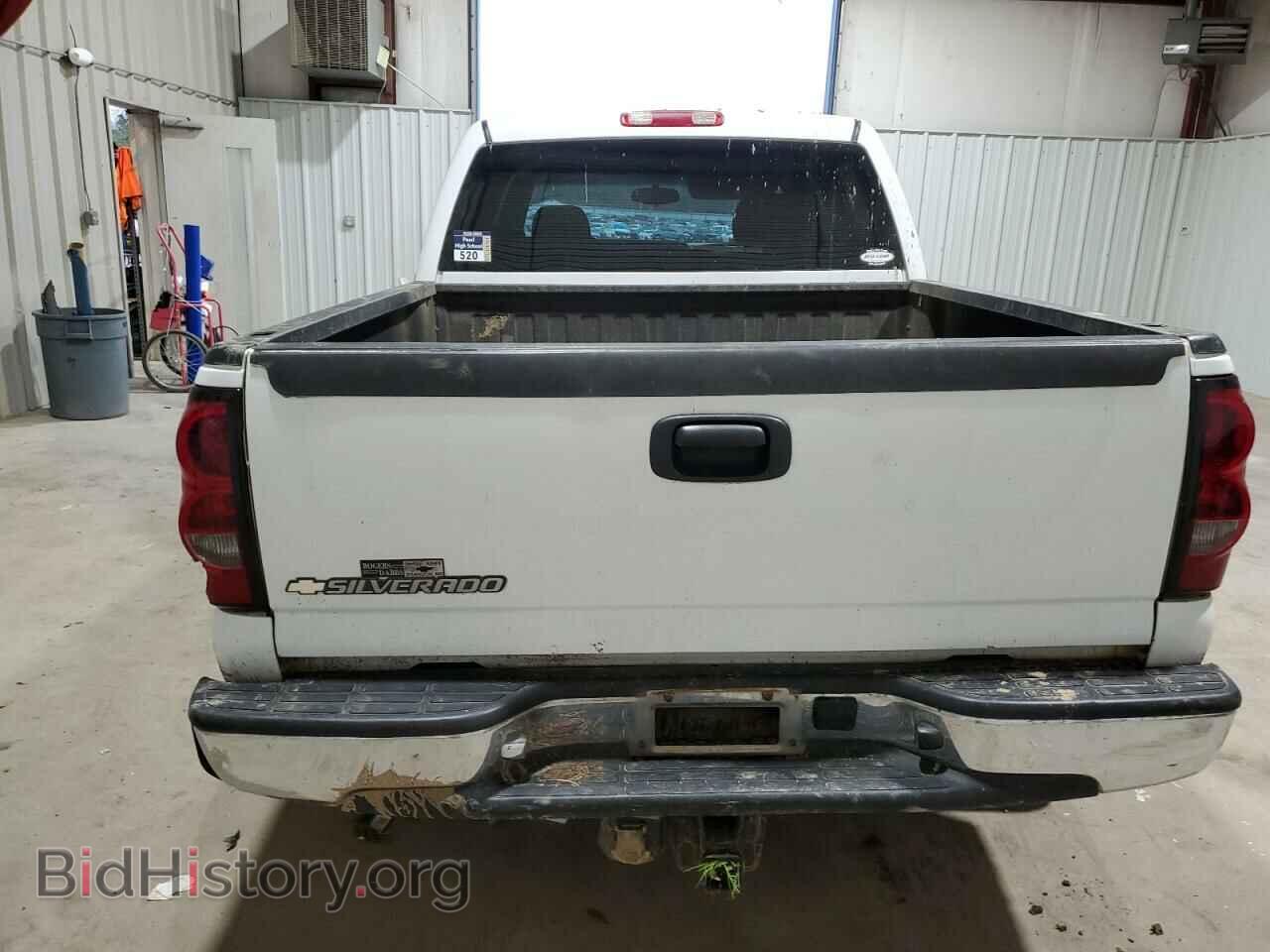 2006 CHEVROLET SILVERADO - VIN: 2GCEC13V261250623 - Фото 6