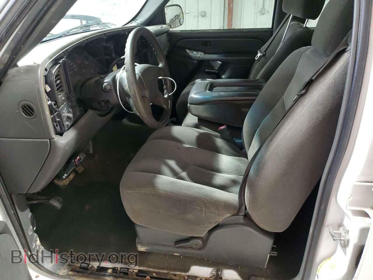 2006 CHEVROLET SILVERADO - VIN: 2GCEC13V261250623 - Фото 7