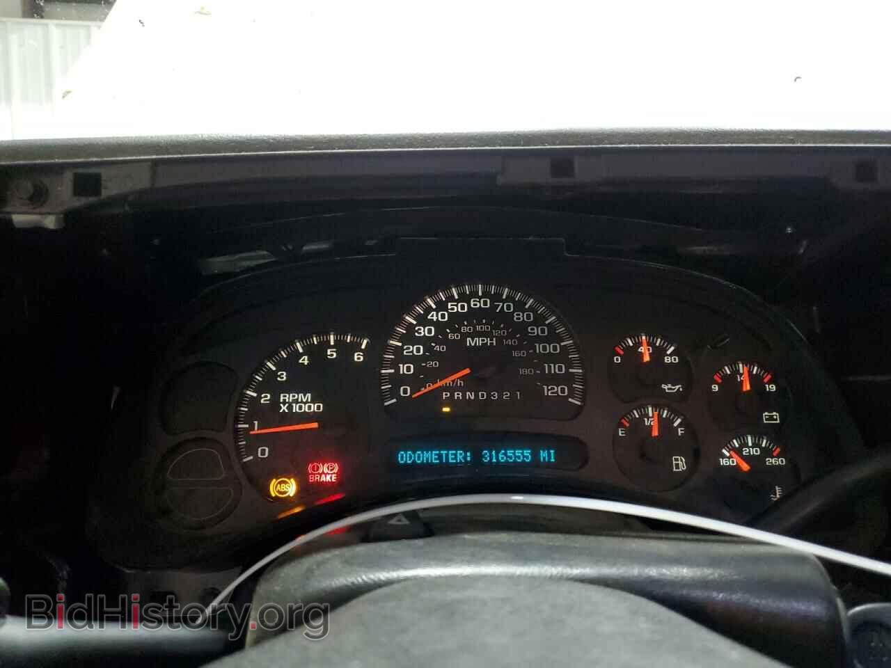 2006 CHEVROLET SILVERADO - VIN: 2GCEC13V261250623 - Фото 9