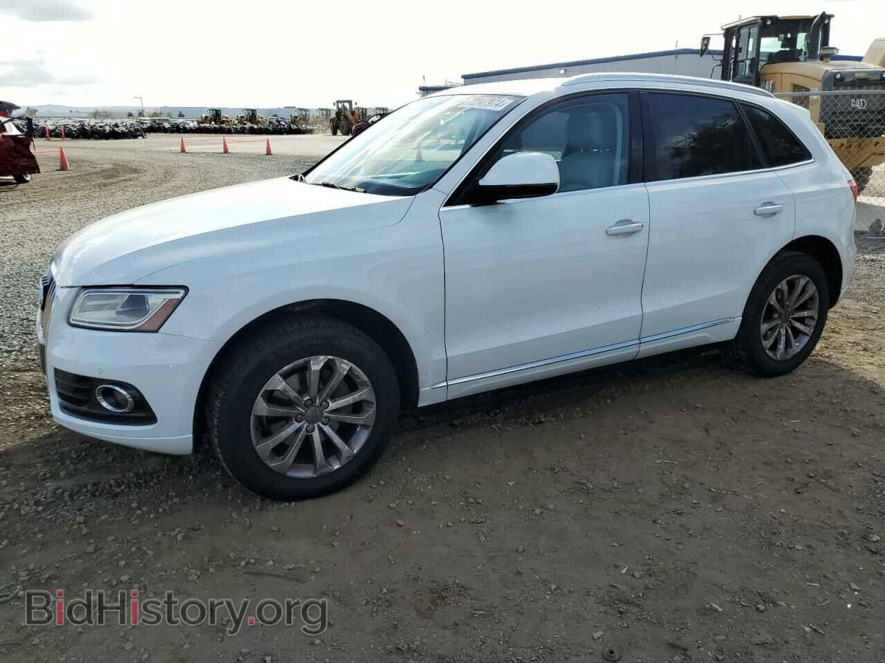 Фотография WA1LFAFP1FA020924 - AUDI Q5 2015