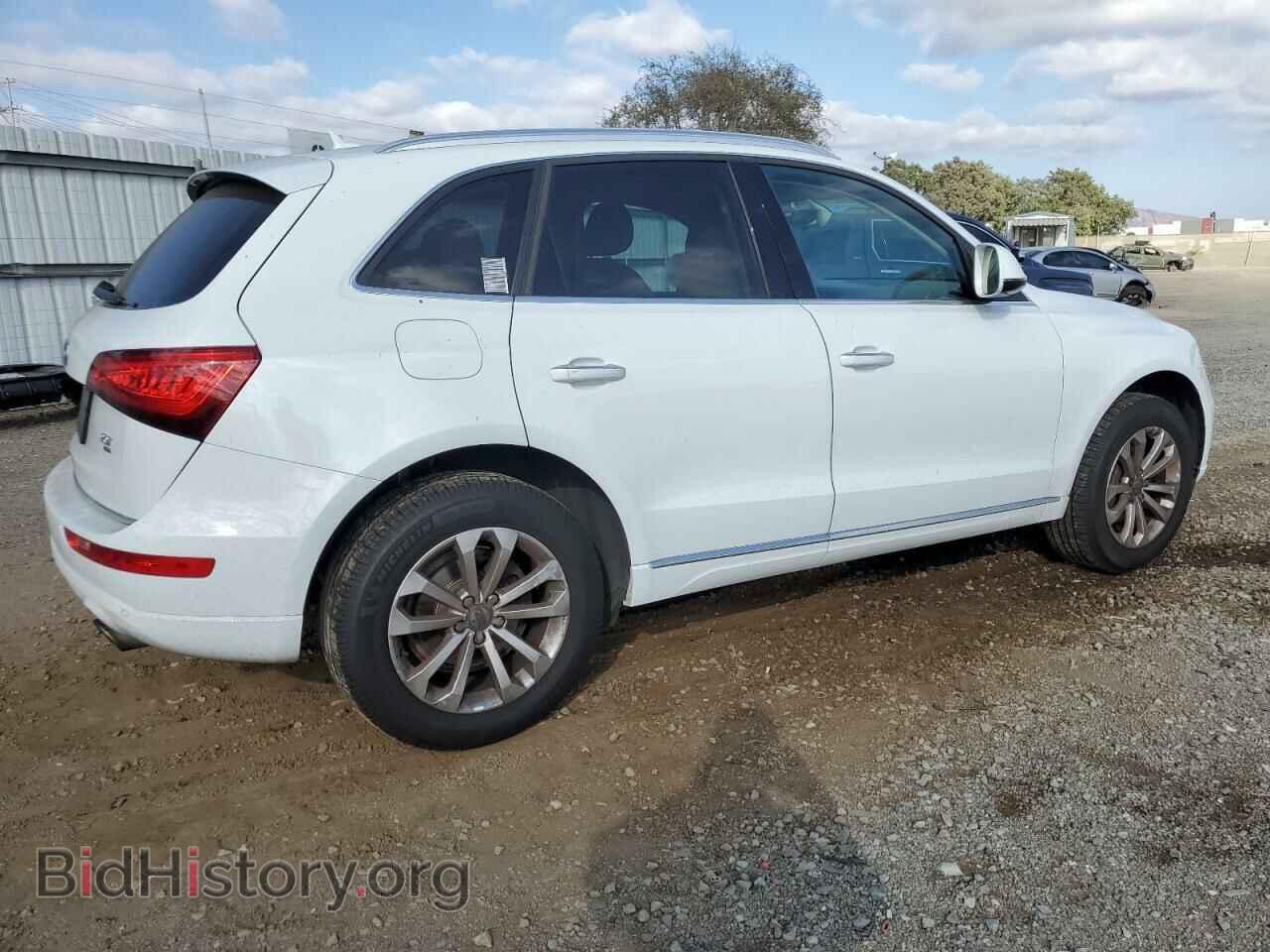 2015 AUDI Q5 - VIN: WA1LFAFP1FA020924 - Фото 3