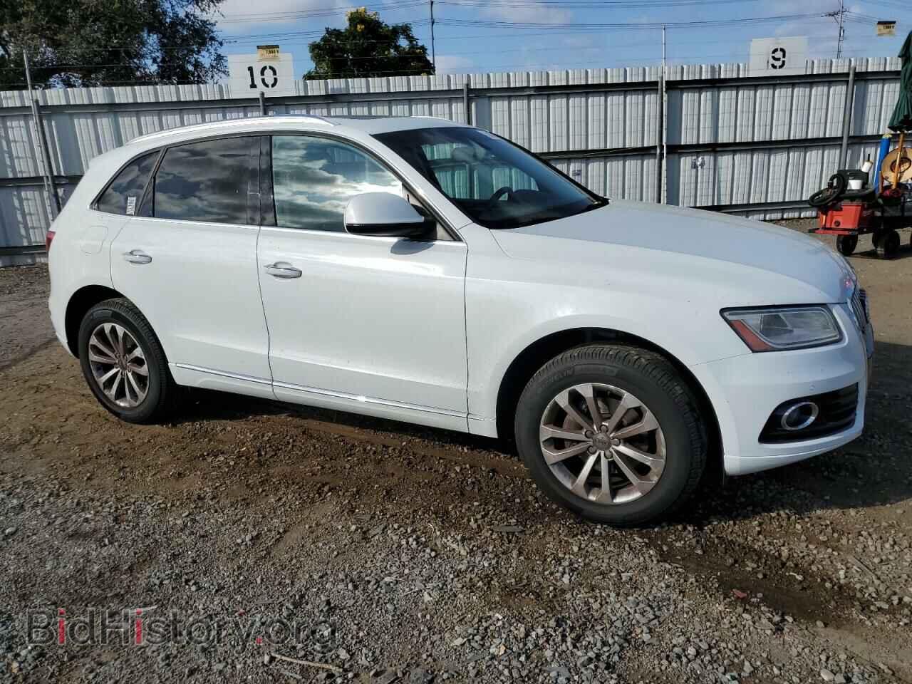2015 AUDI Q5 - VIN: WA1LFAFP1FA020924 - Фото 4