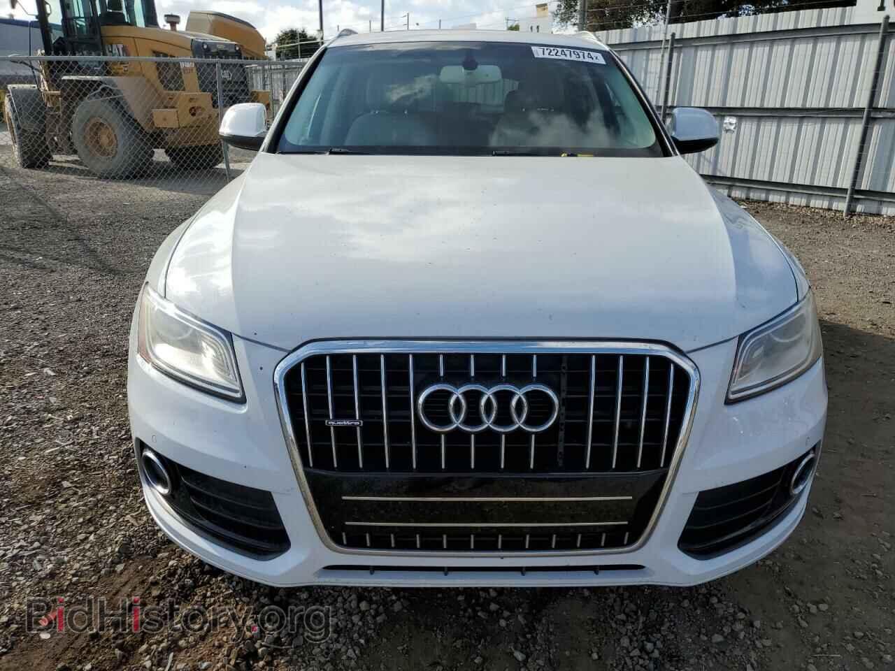 2015 AUDI Q5 - VIN: WA1LFAFP1FA020924 - Фото 5