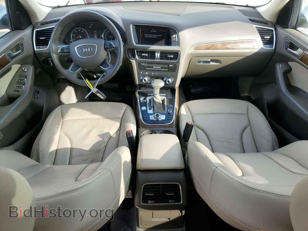 2015 AUDI Q5 - VIN: WA1LFAFP1FA020924 - Фото 8
