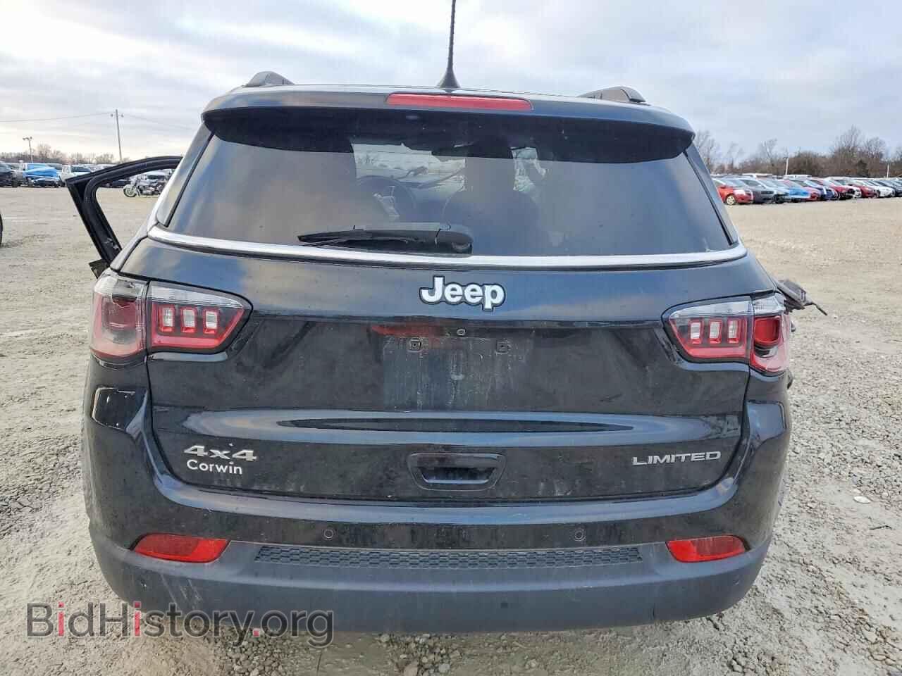 2018 JEEP COMPASS - VIN: 3C4NJDCB4JT290707 - Фото 6