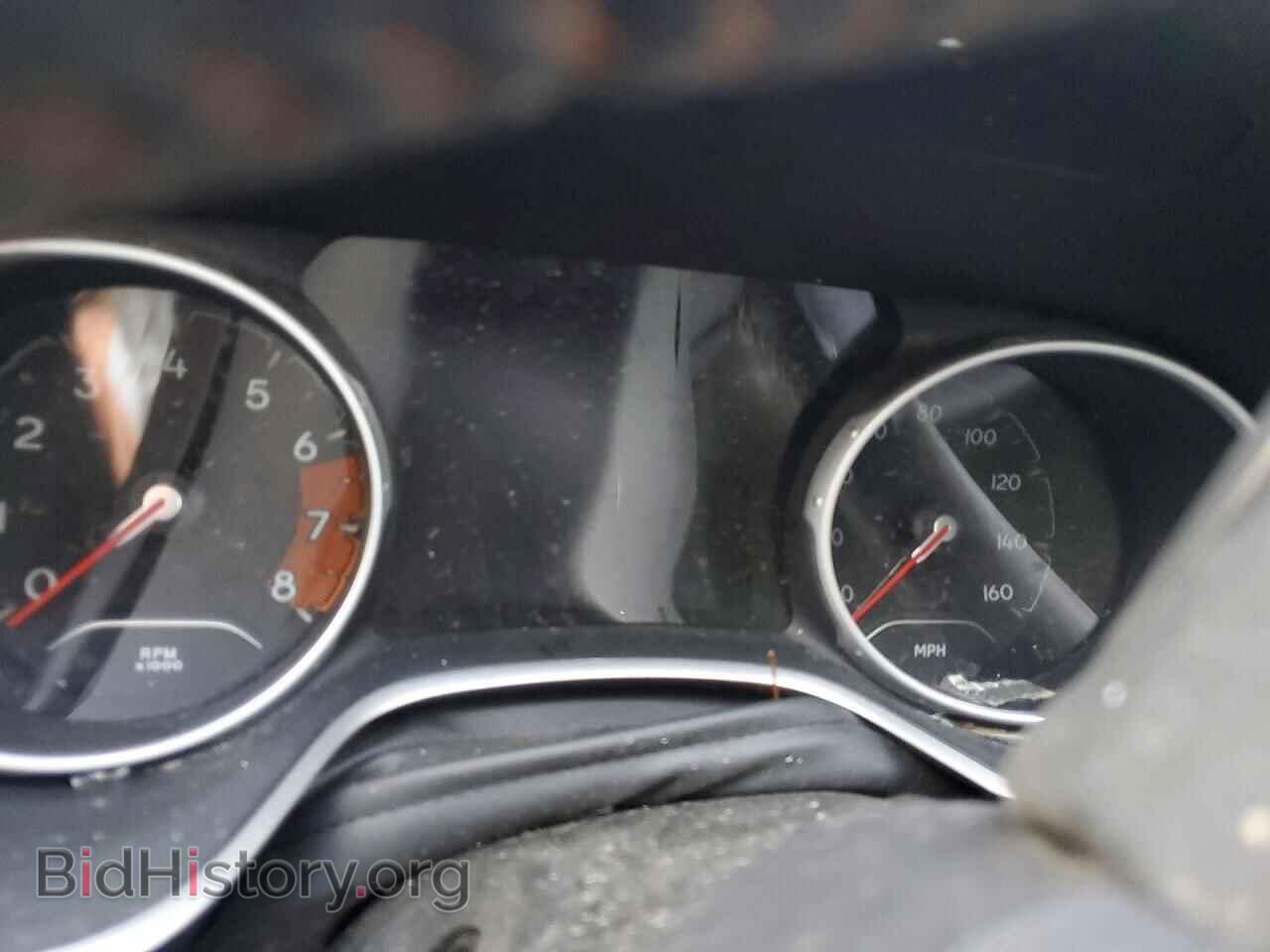 2018 JEEP COMPASS - VIN: 3C4NJDCB4JT290707 - Фото 9