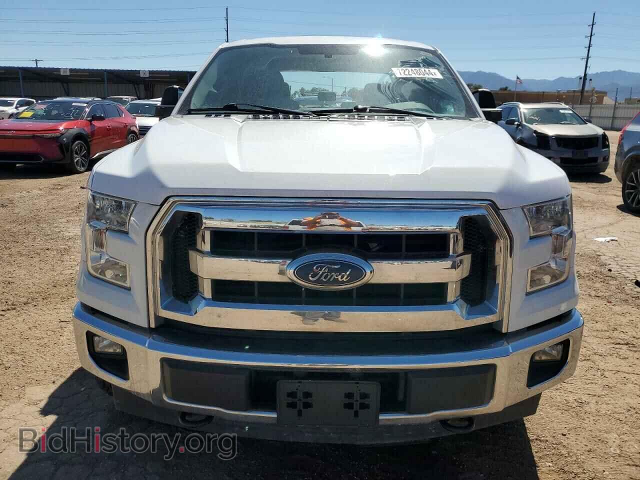 2017 FORD F-150 - VIN: 1FTEW1EPXHKC88268 - Фото 5