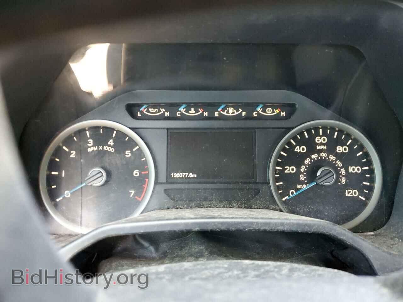 2017 FORD F-150 - VIN: 1FTEW1EPXHKC88268 - Фото 9