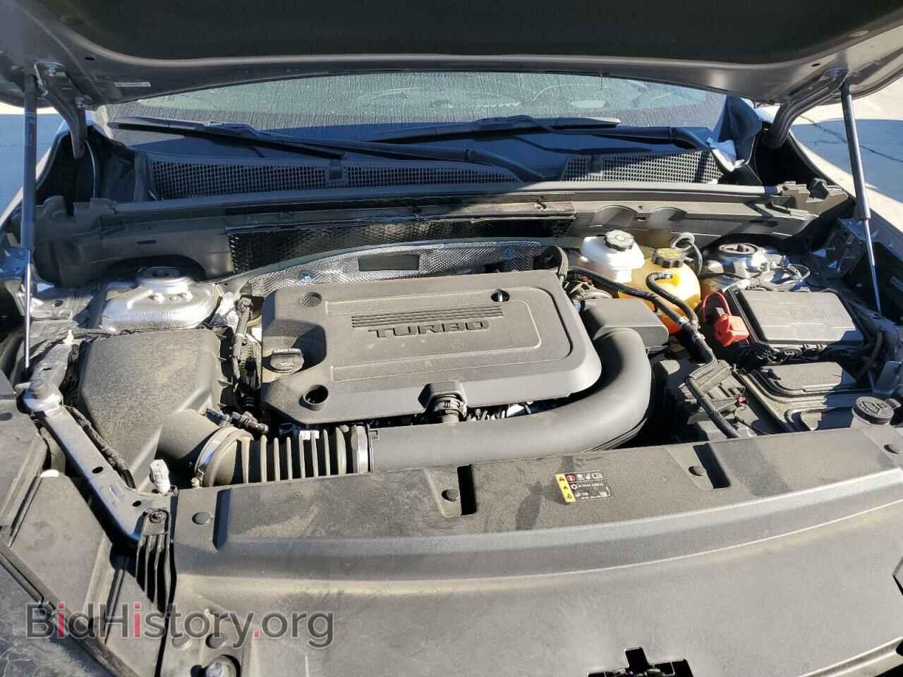 2021 BUICK ENVISION - VIN: LRBAZLR46MD191485 - Photo 11