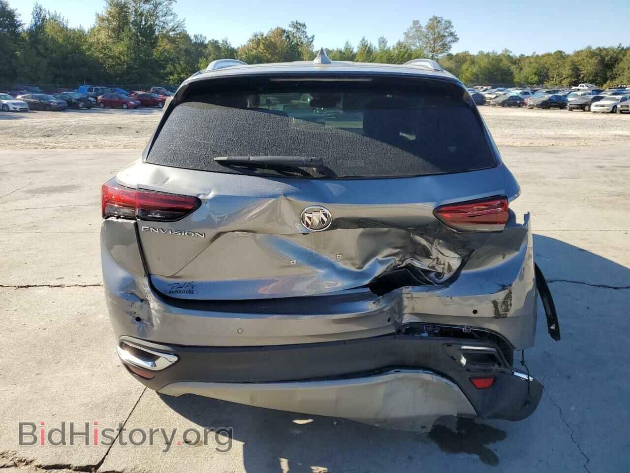 2021 BUICK ENVISION - VIN: LRBAZLR46MD191485 - Photo 6