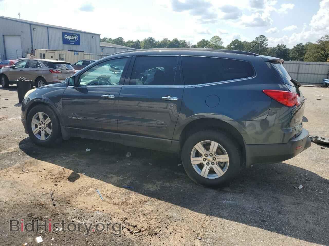 2009 CHEVROLET TRAVERSE - VIN: 1GNER23D79S164019 - Фото 2