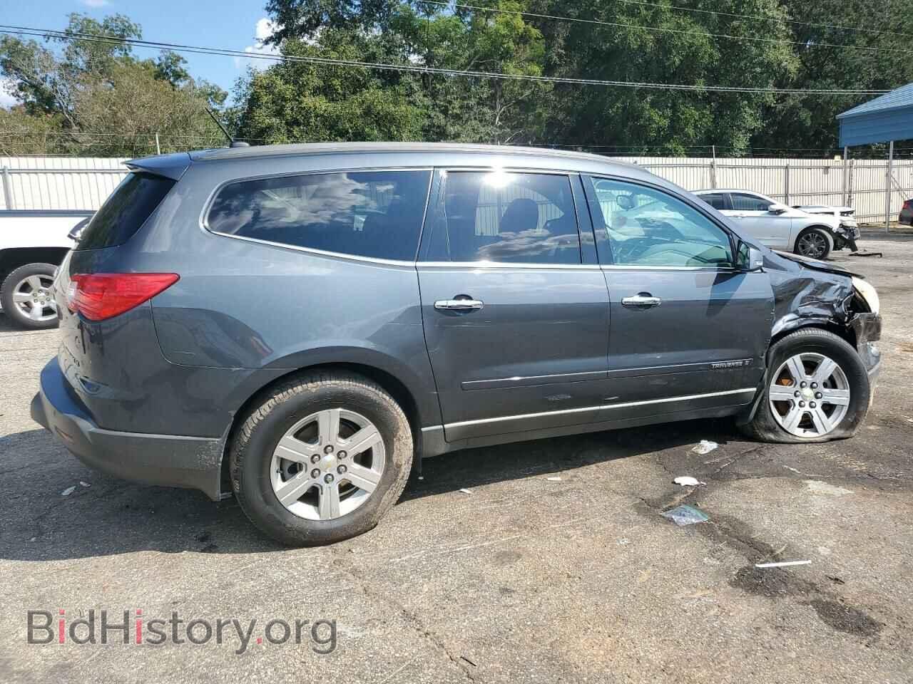 2009 CHEVROLET TRAVERSE - VIN: 1GNER23D79S164019 - Фото 3