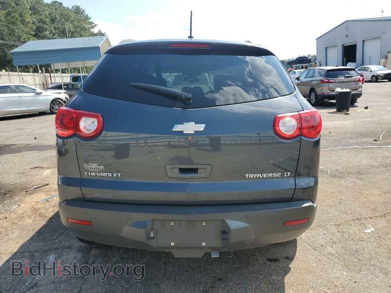 2009 CHEVROLET TRAVERSE - VIN: 1GNER23D79S164019 - Фото 6
