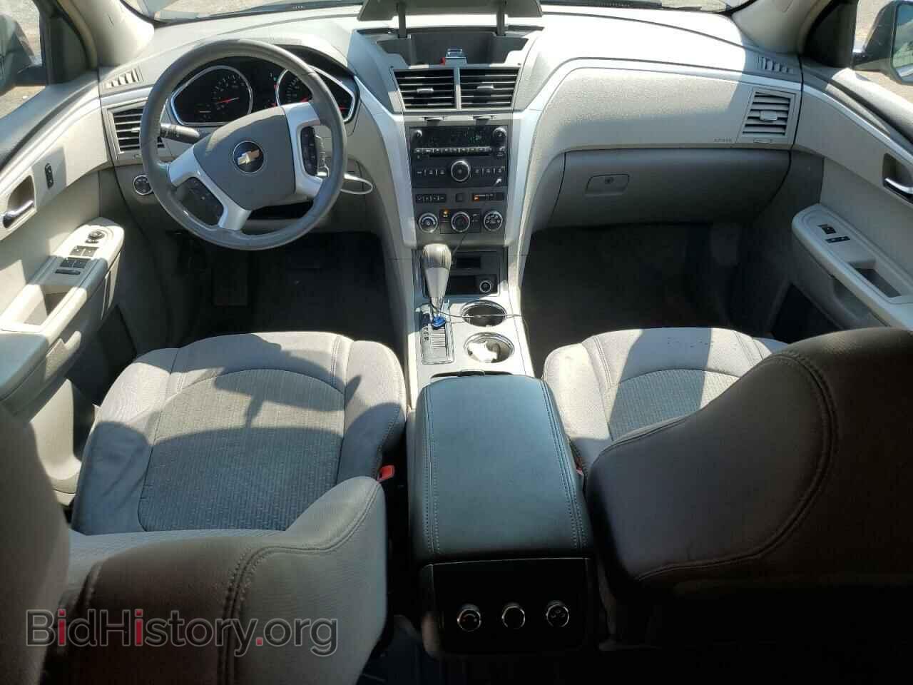 2009 CHEVROLET TRAVERSE - VIN: 1GNER23D79S164019 - Фото 8