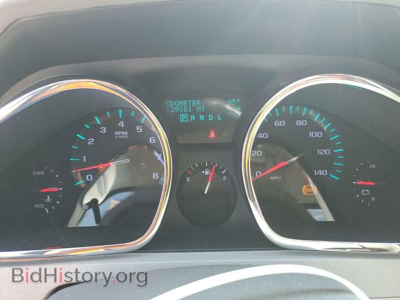 2009 CHEVROLET TRAVERSE - VIN: 1GNER23D79S164019 - Фото 9