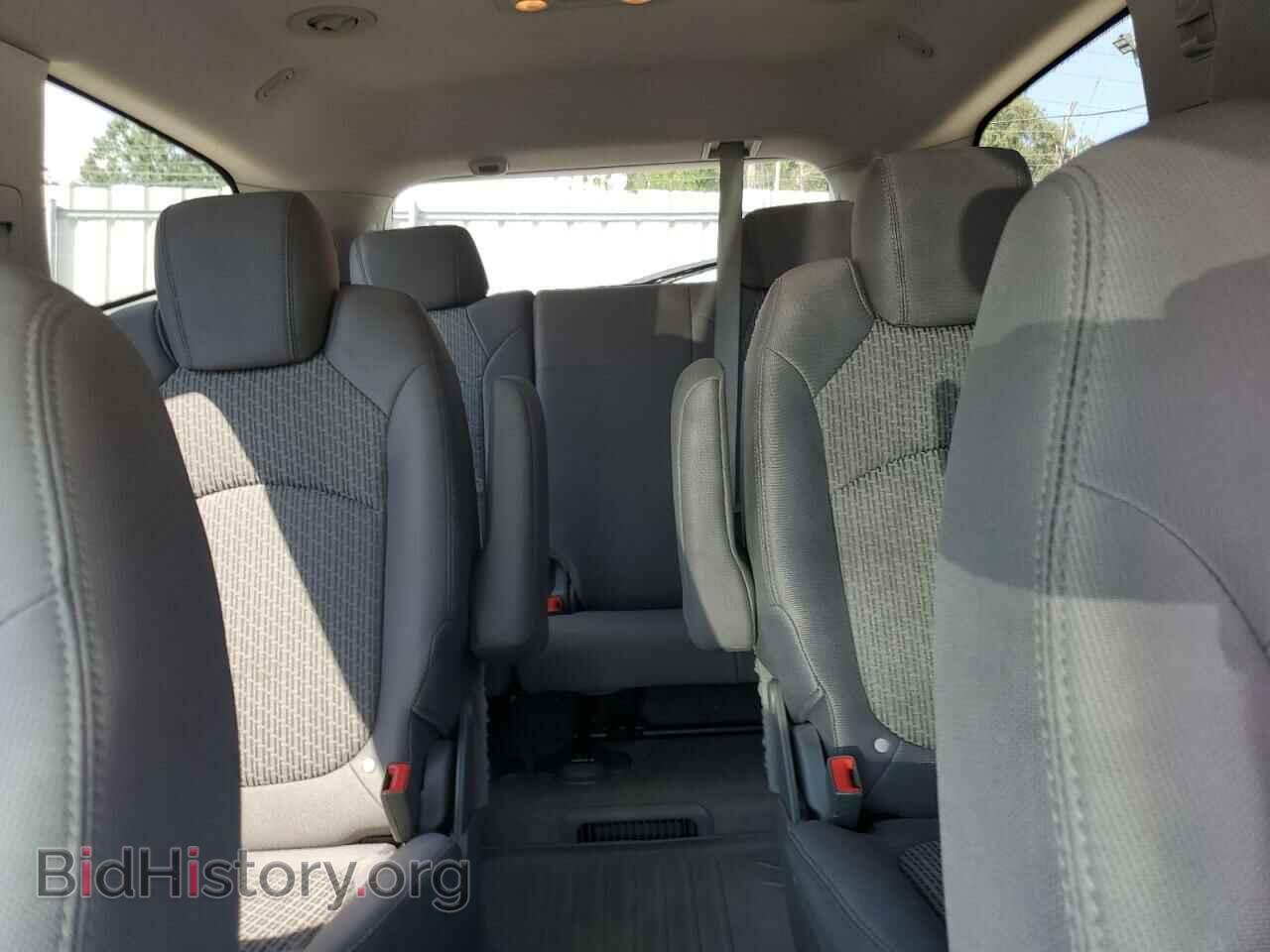 2009 CHEVROLET TRAVERSE - VIN: 1GNER23D79S164019 - Фото 10