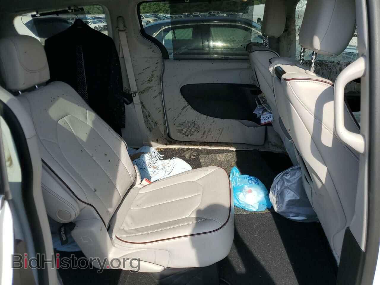 2018 CHRYSLER PACIFICA - VIN: 2C4RC1GG2JR154868 - Фото 11