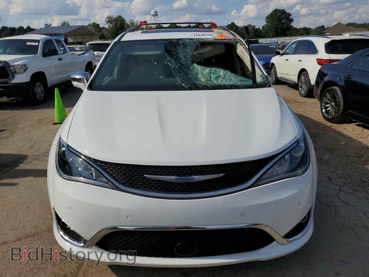 2018 CHRYSLER PACIFICA - VIN: 2C4RC1GG2JR154868 - Фото 5