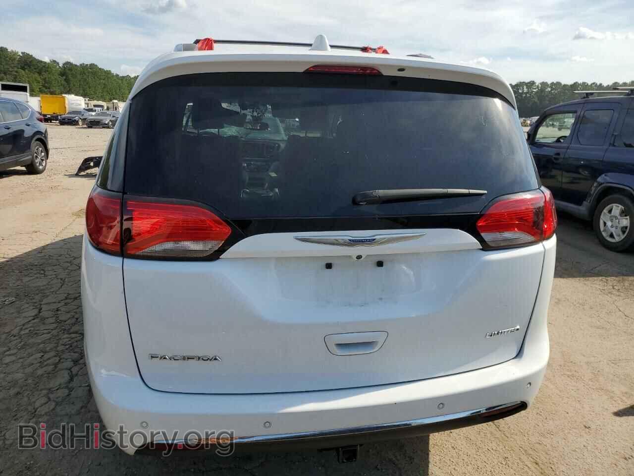 2018 CHRYSLER PACIFICA - VIN: 2C4RC1GG2JR154868 - Фото 6