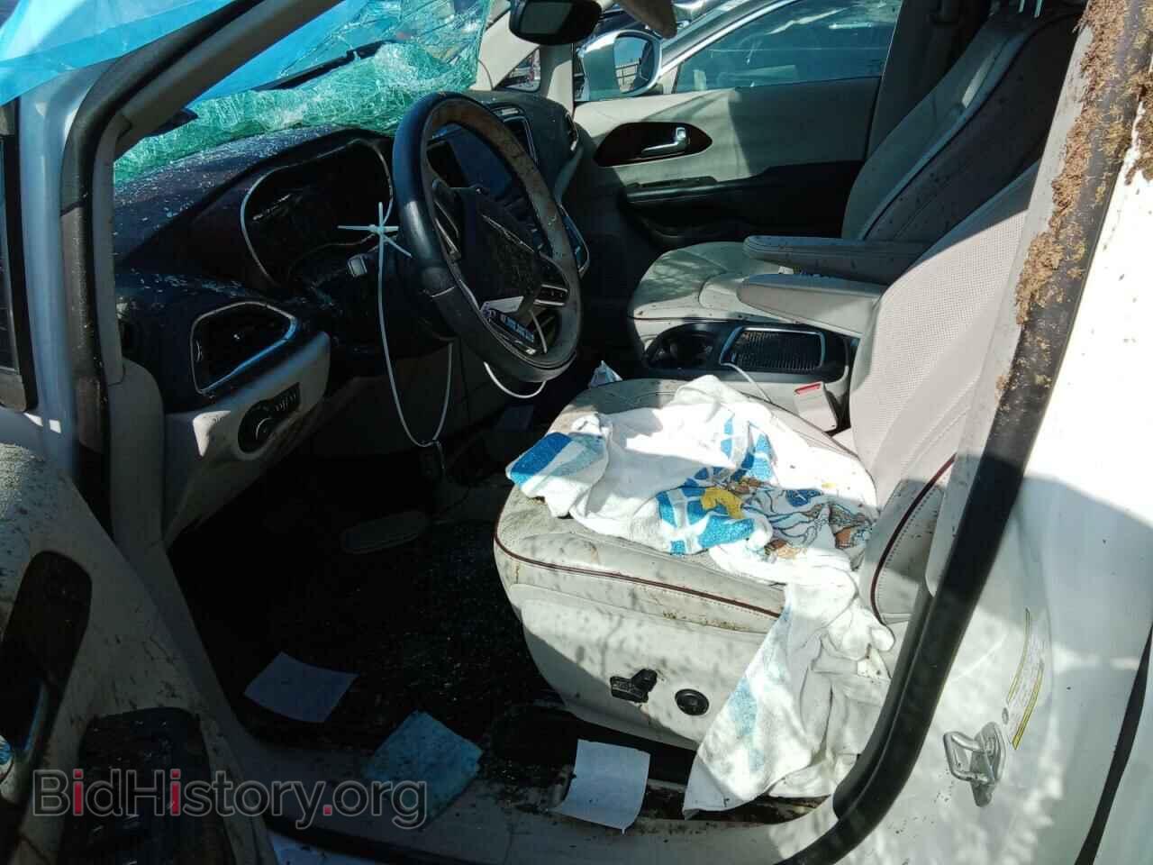 2018 CHRYSLER PACIFICA - VIN: 2C4RC1GG2JR154868 - Фото 7