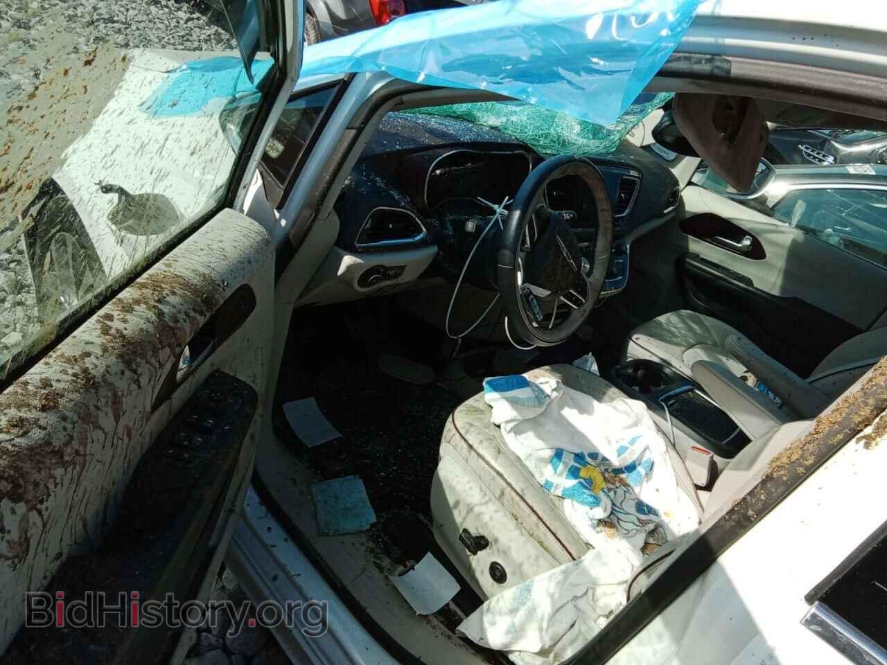 2018 CHRYSLER PACIFICA - VIN: 2C4RC1GG2JR154868 - Фото 8