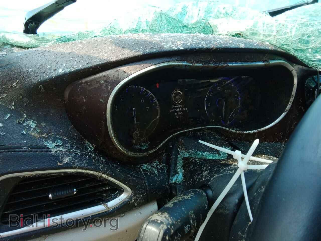 2018 CHRYSLER PACIFICA - VIN: 2C4RC1GG2JR154868 - Фото 9