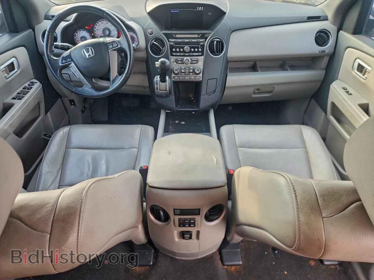 2012 HONDA PILOT - VIN: 5FNYF3H59CB034463 - Фото 8