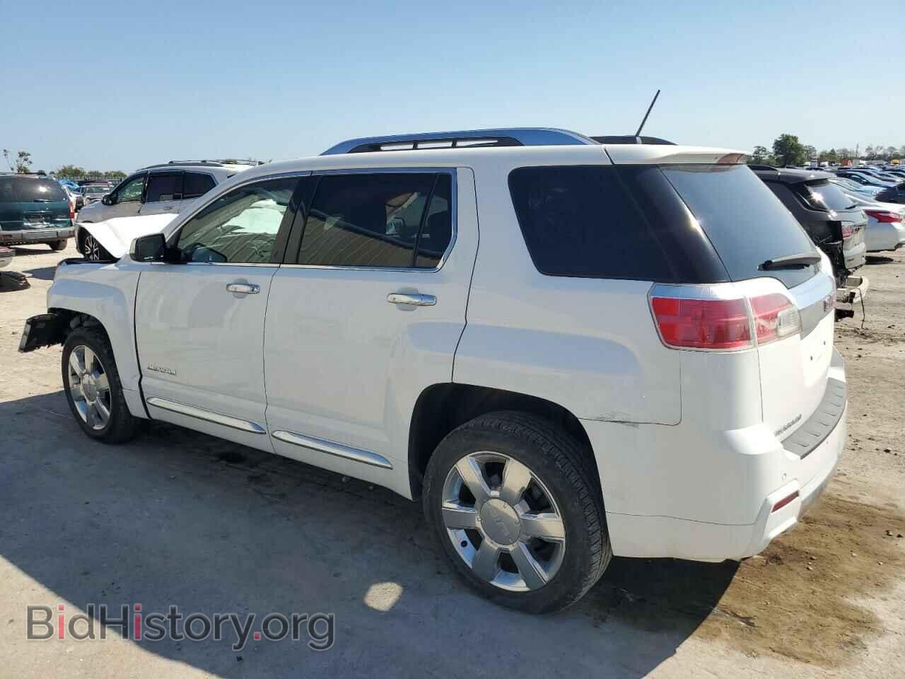 2015 GMC TERRAIN - VIN: 2GKFLUE38F6313992 - Фото 2