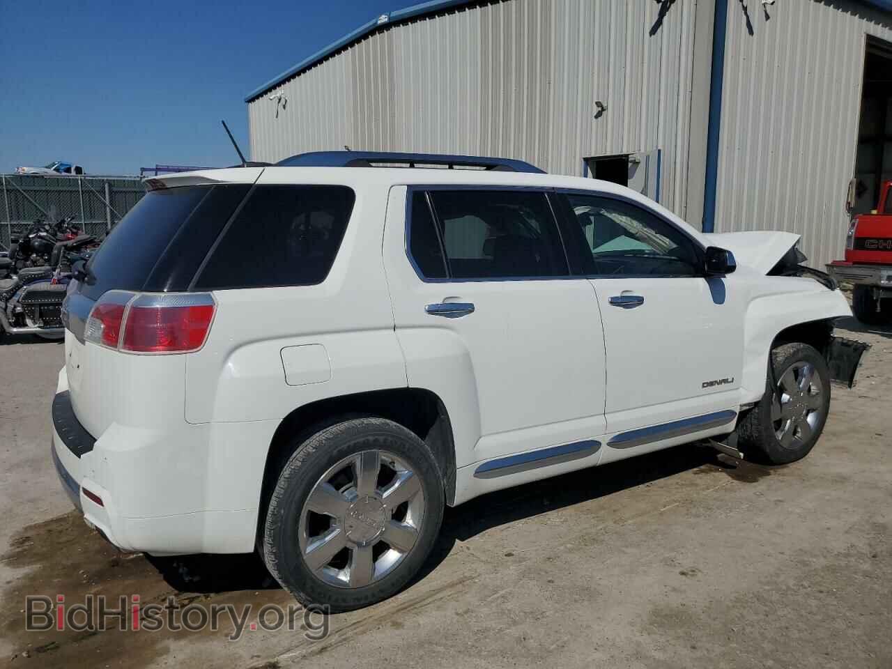 2015 GMC TERRAIN - VIN: 2GKFLUE38F6313992 - Фото 3