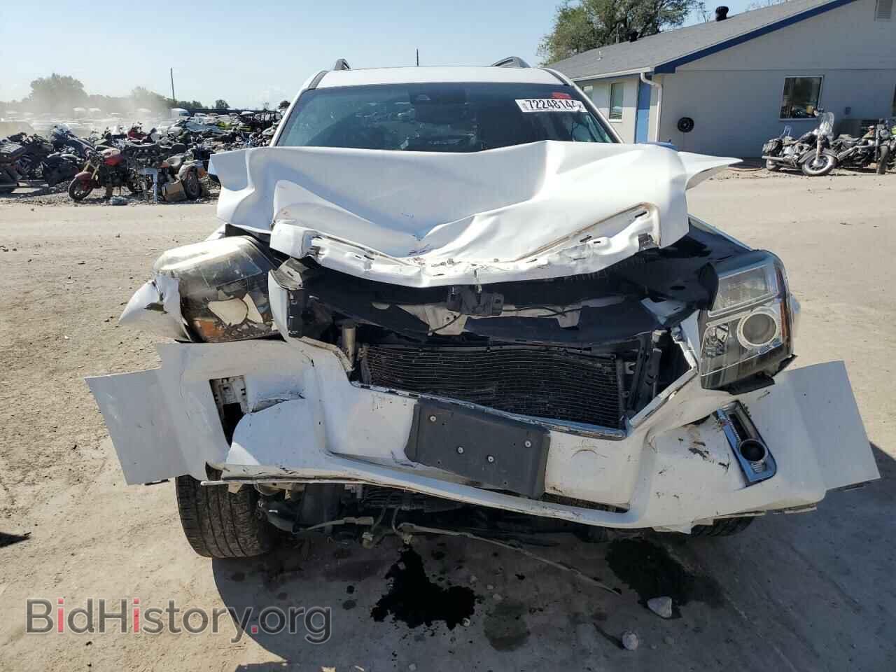 2015 GMC TERRAIN - VIN: 2GKFLUE38F6313992 - Фото 5
