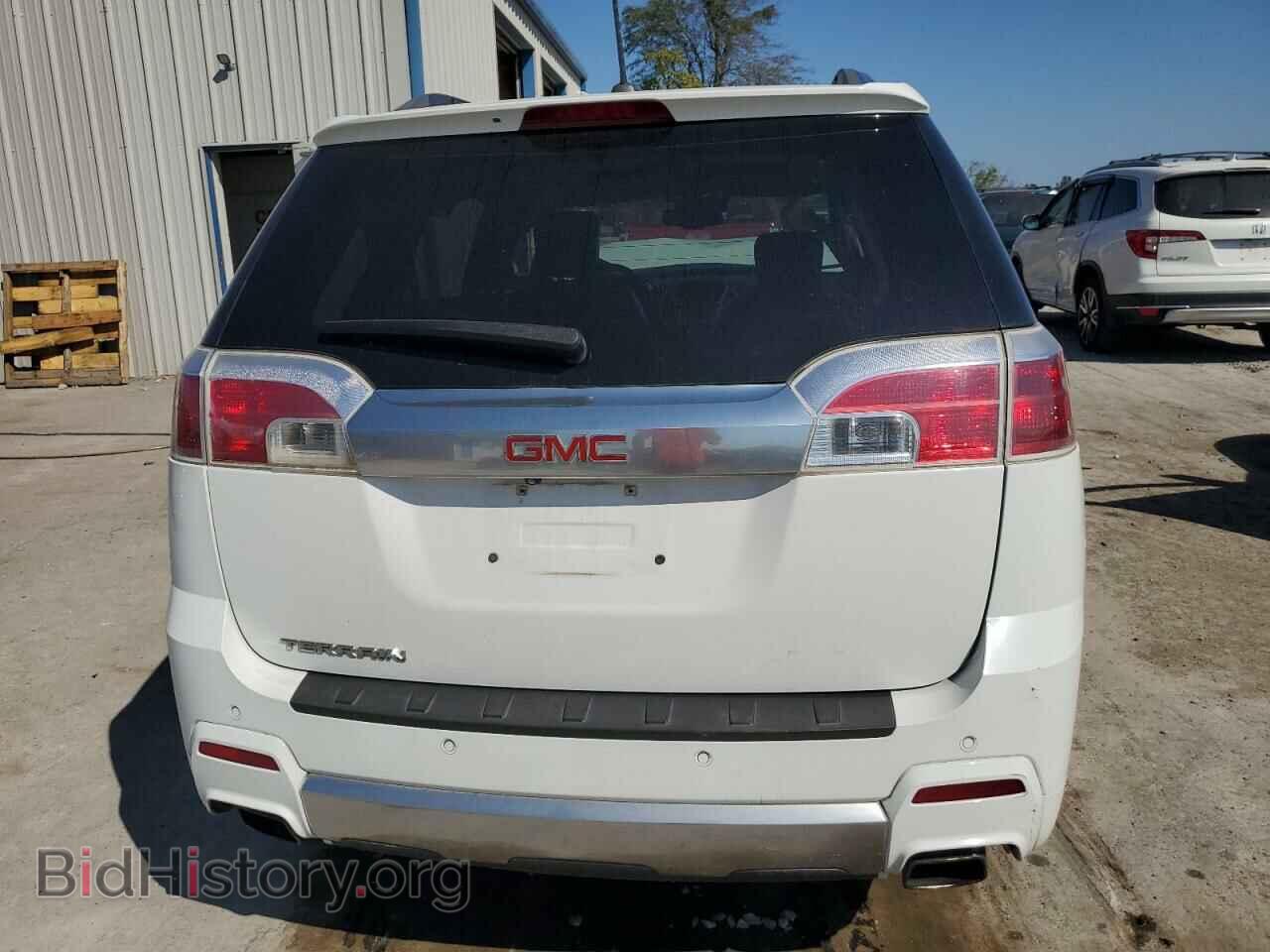 2015 GMC TERRAIN - VIN: 2GKFLUE38F6313992 - Фото 6