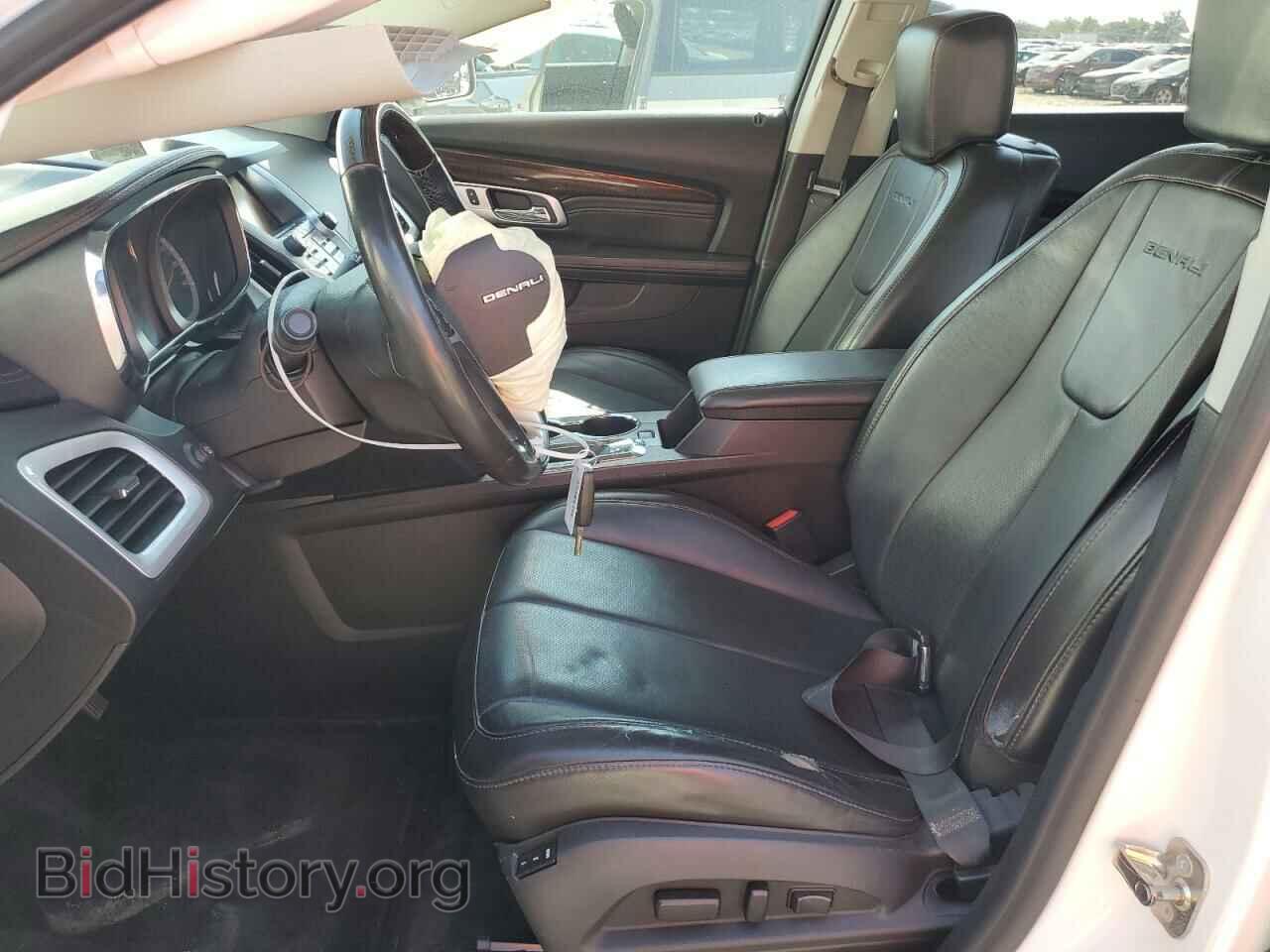 2015 GMC TERRAIN - VIN: 2GKFLUE38F6313992 - Фото 7