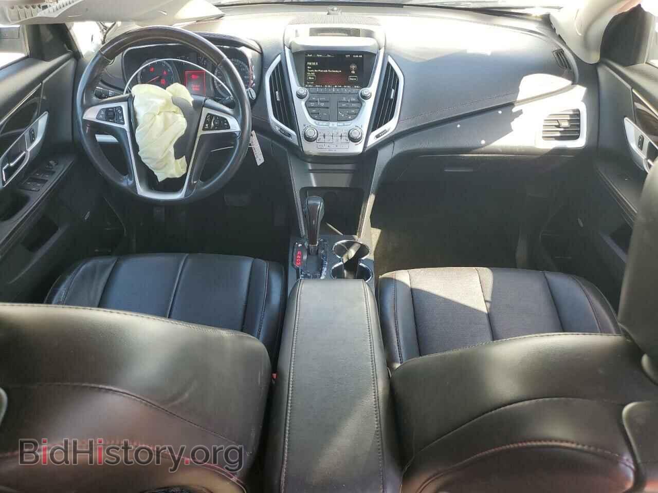 2015 GMC TERRAIN - VIN: 2GKFLUE38F6313992 - Фото 8