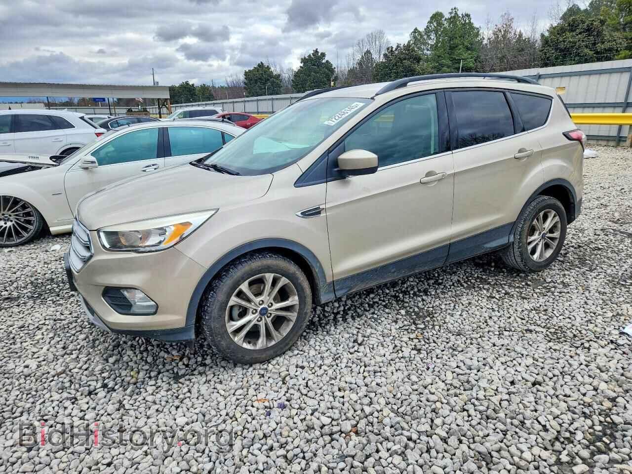 Фотография 1FMCU0GD3JUA72875 - FORD ESCAPE 2018