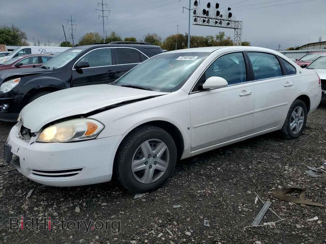 Photo 2G1WB58K969142670 - CHEVROLET IMPALA 2006