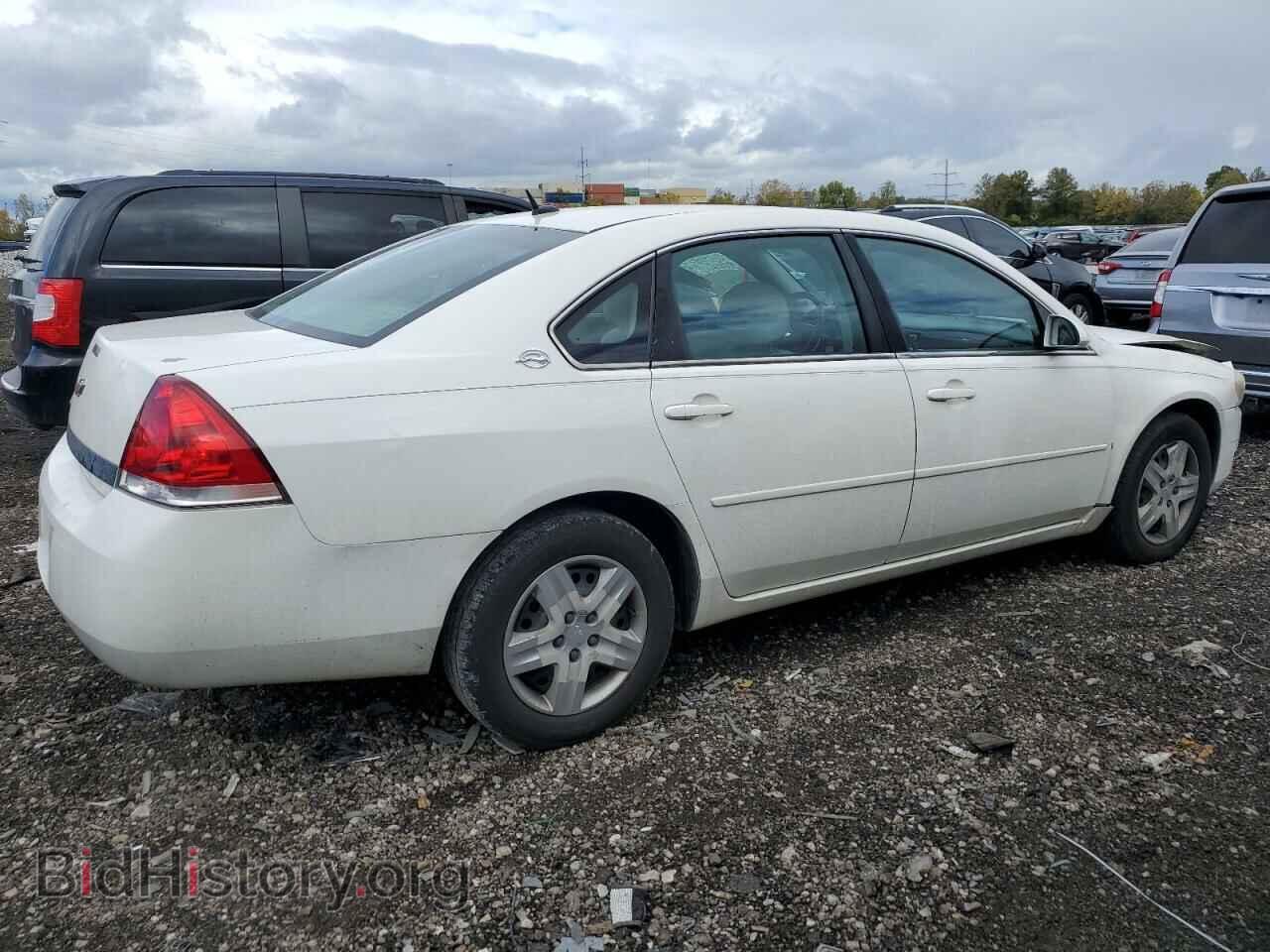 2006 CHEVROLET IMPALA - VIN: 2G1WB58K969142670 - Фото 3