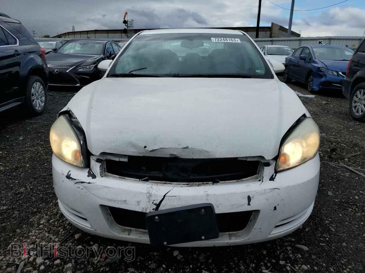 2006 CHEVROLET IMPALA - VIN: 2G1WB58K969142670 - Фото 5