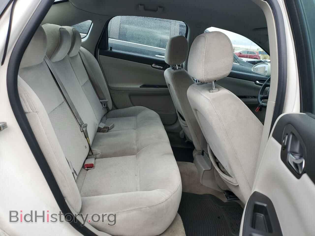 2006 CHEVROLET IMPALA - VIN: 2G1WB58K969142670 - Фото 10