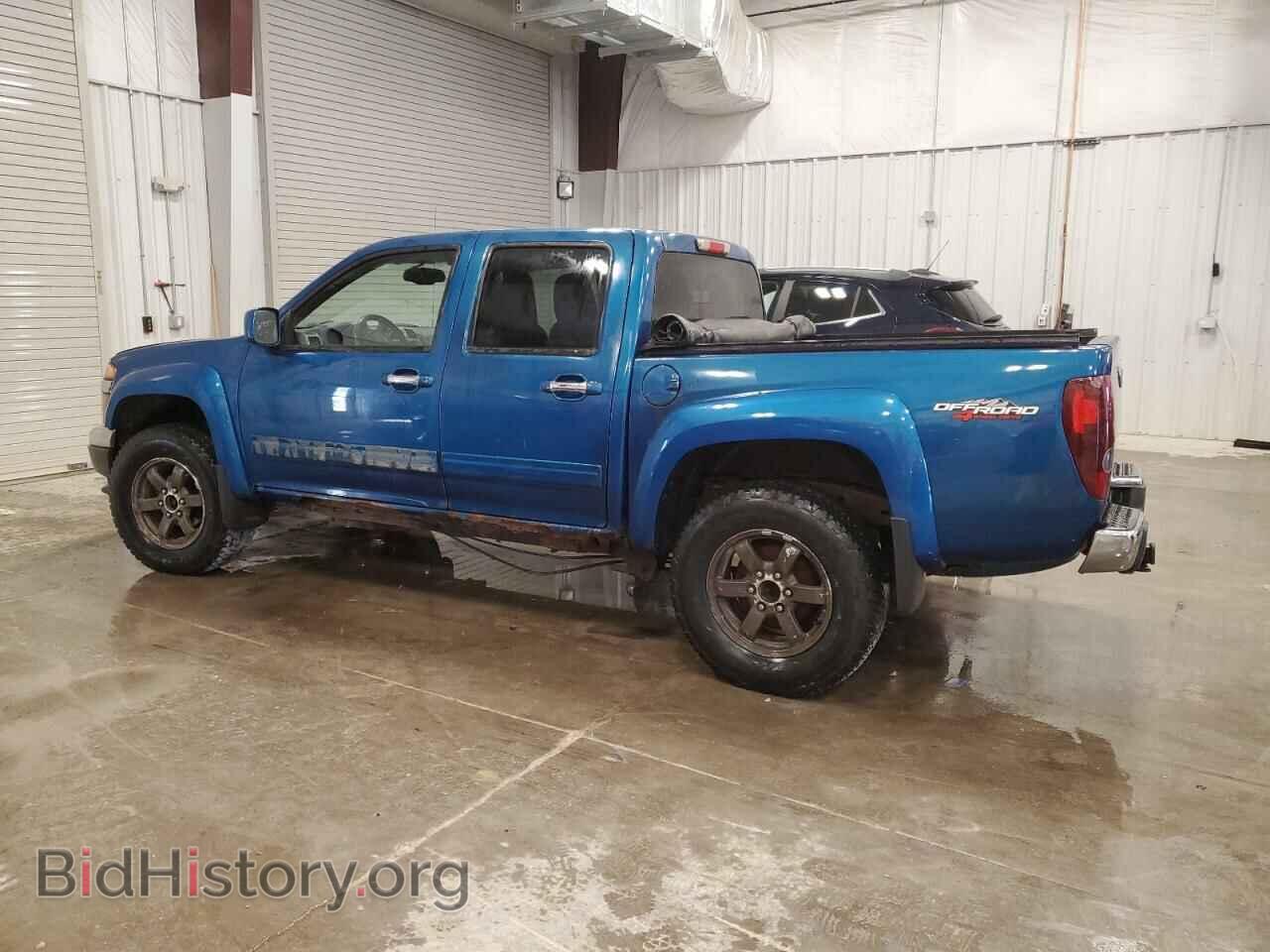 2011 GMC CANYON - VIN: 1GTH6MFEXB8111137 - Photo 2