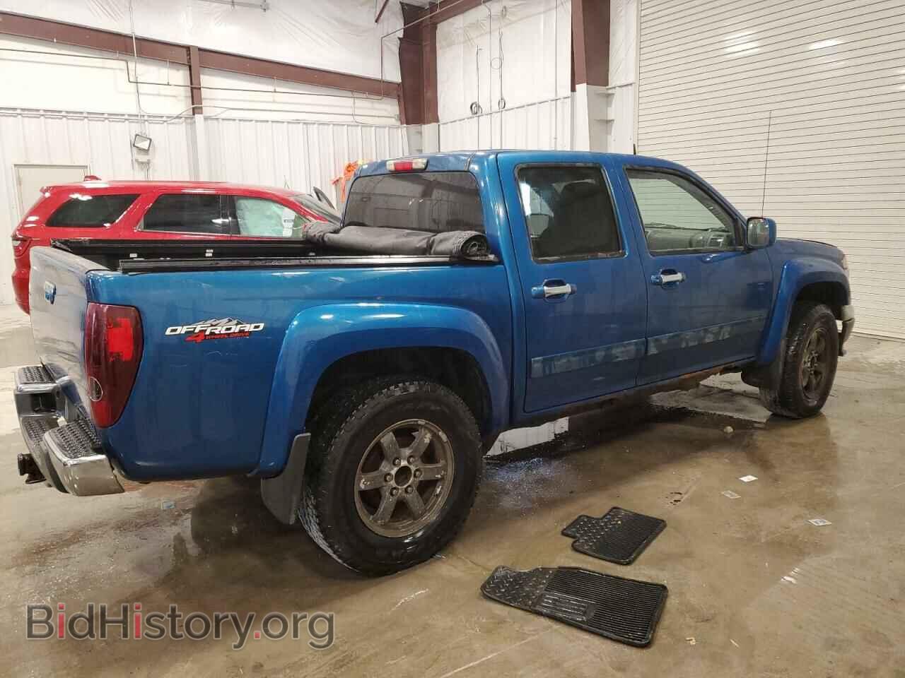 2011 GMC CANYON - VIN: 1GTH6MFEXB8111137 - Photo 3