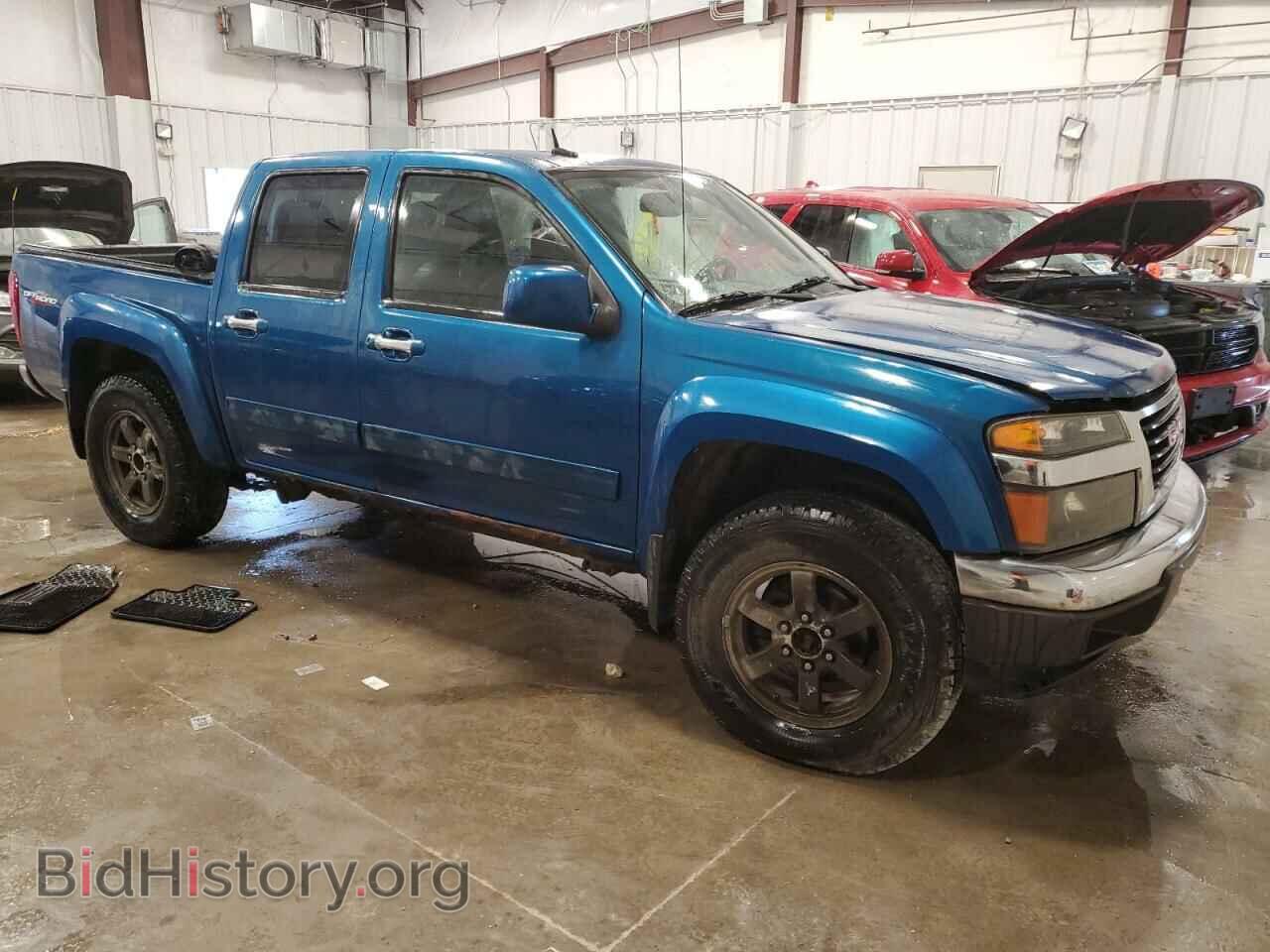 2011 GMC CANYON - VIN: 1GTH6MFEXB8111137 - Photo 4